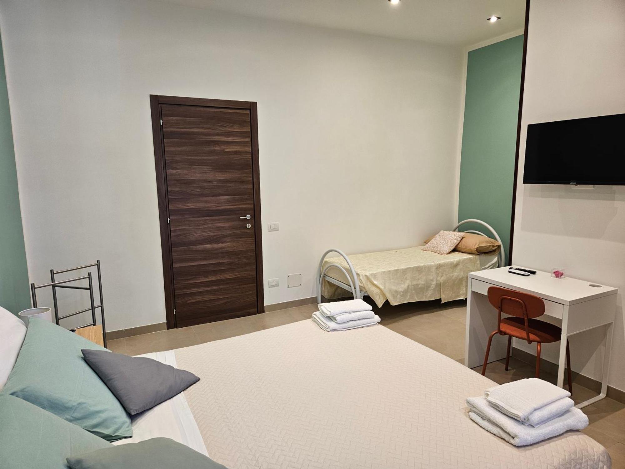 나폴리 Bea Museo B&B 외부 사진