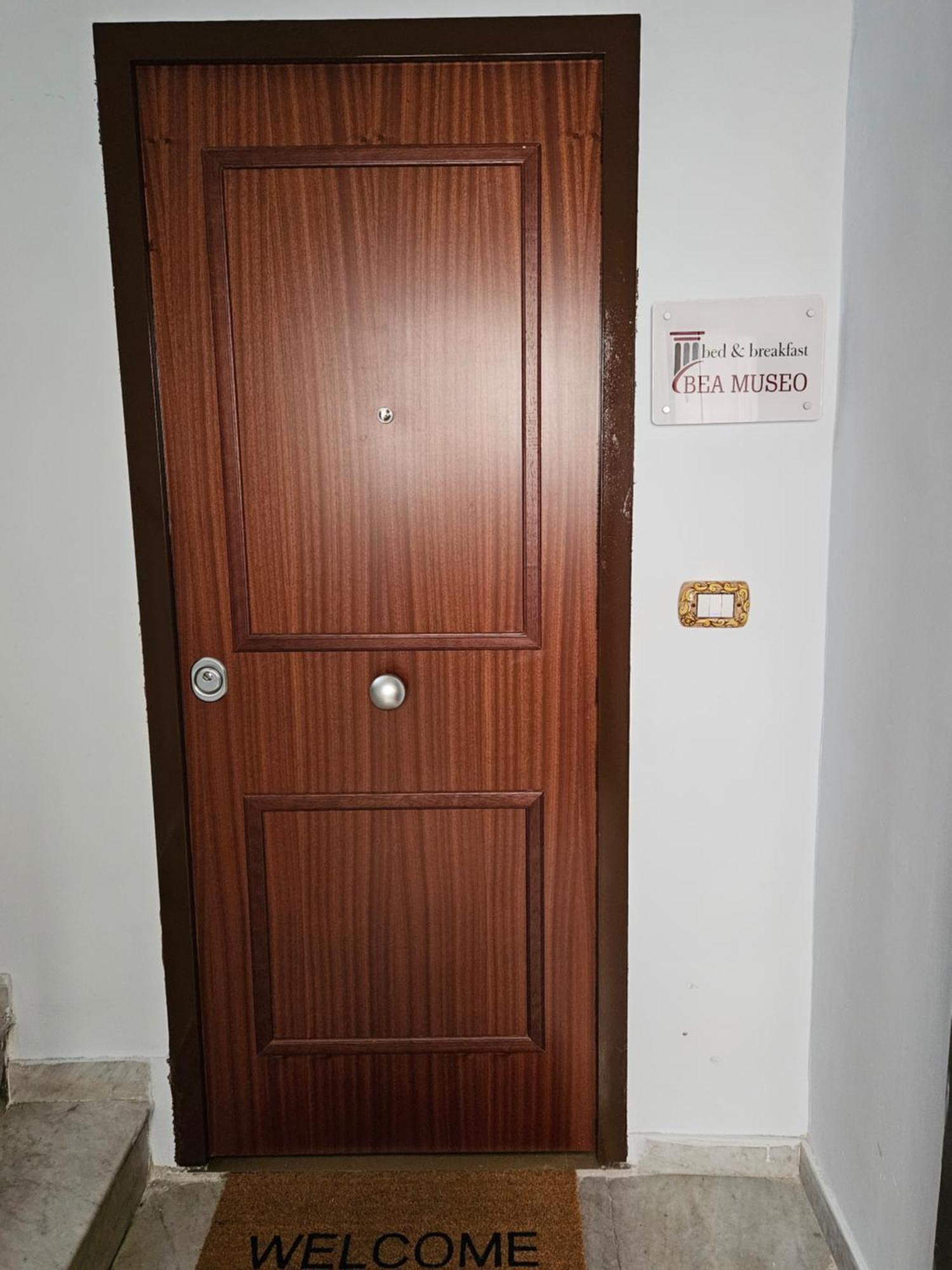 나폴리 Bea Museo B&B 외부 사진