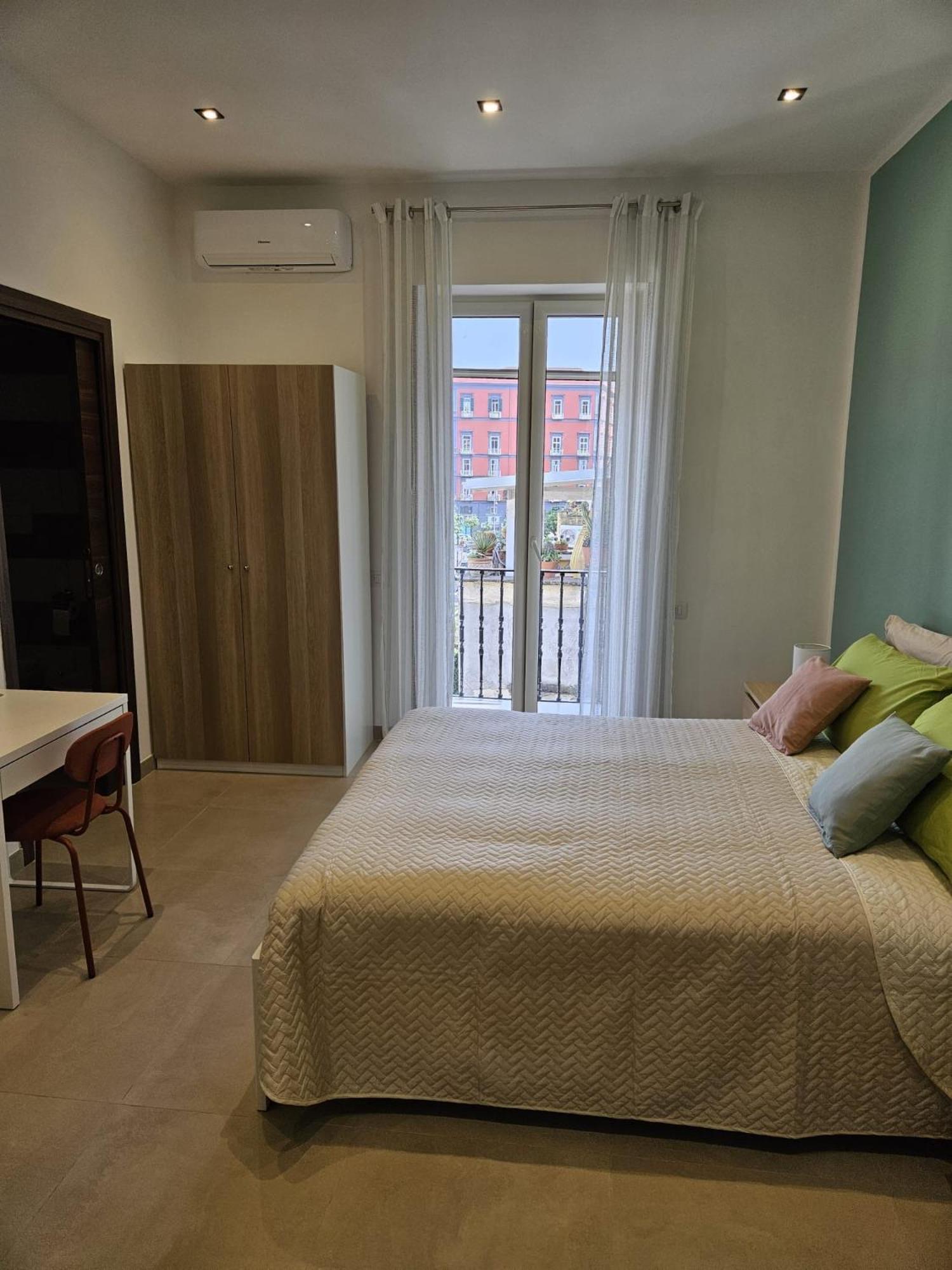 나폴리 Bea Museo B&B 외부 사진