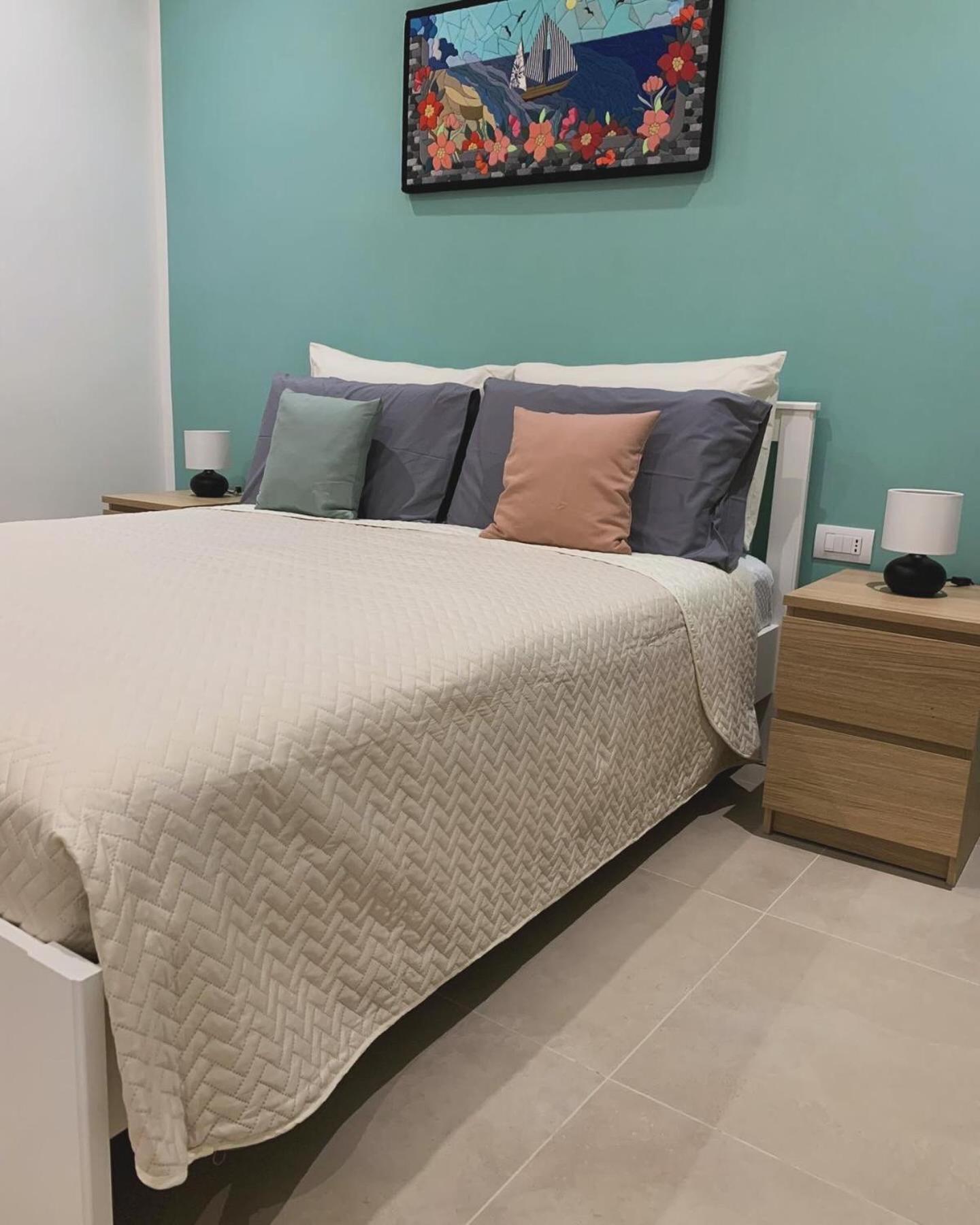나폴리 Bea Museo B&B 외부 사진